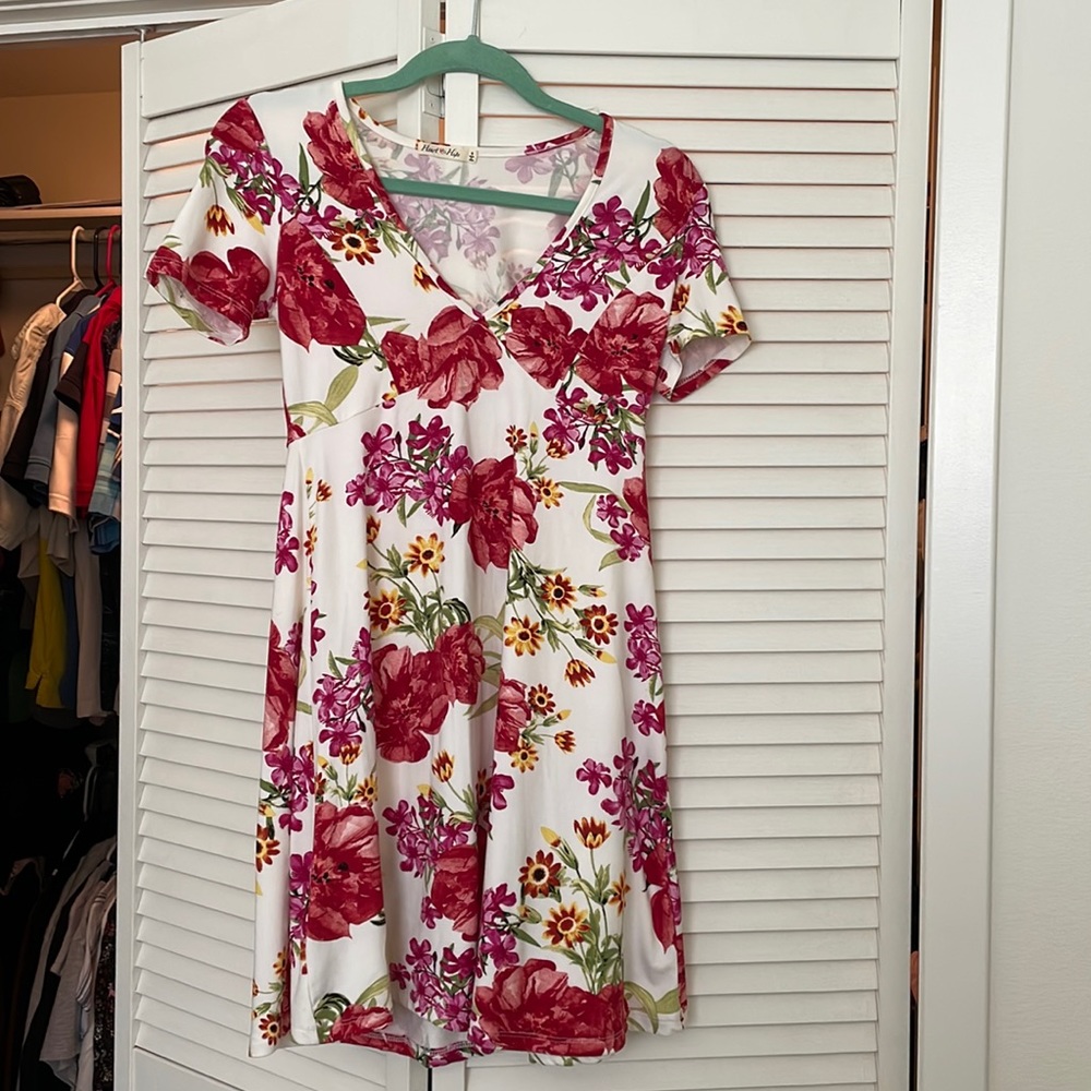 Beautiful comfortable dress